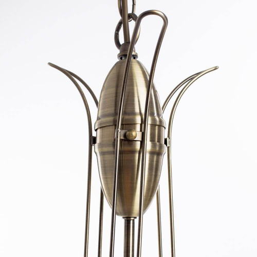 Подвесная люстра Arte Lamp 64 A8615SP-3-3AB Подвесная люстра Arte Lamp 64 A8615SP-3-3AB