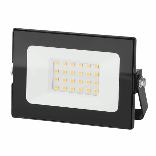 Прожектор светодиодный ЭРА 20W 3000К LPR-021-0-30K-020 Б0043556