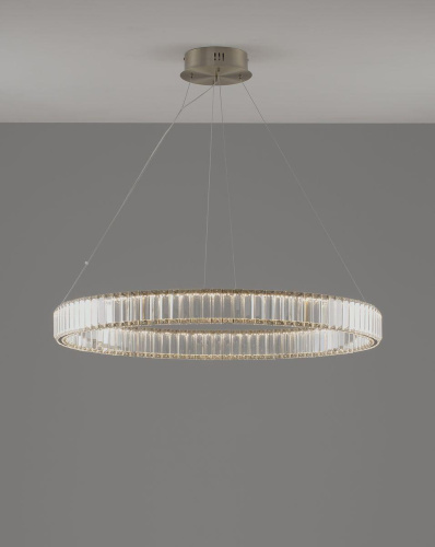 Подвесной светодионый светильник Moderli Asti V10731-PL