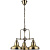 Подвесная люстра Lussole Sona GRLSL-3003-03
