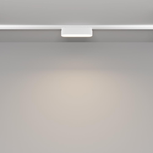 Трековый светильник Technical TR080-1-6W4K-W