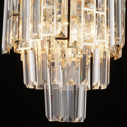 Потолочная люстра Wedo Light Элеонора 70657.01.01.03