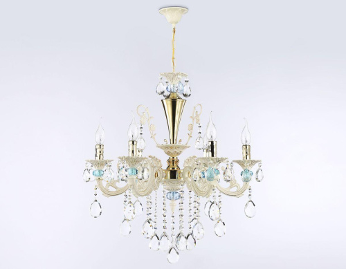 Подвесная люстра Ambrella light Traditional TR4923 Подвесная люстра Ambrella light Traditional TR4923