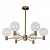 Подвесная люстра Kink Light Киара 07603-6 E14