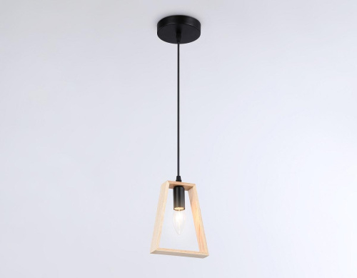 Подвесной светильник Ambrella light Traditional Loft TR80497