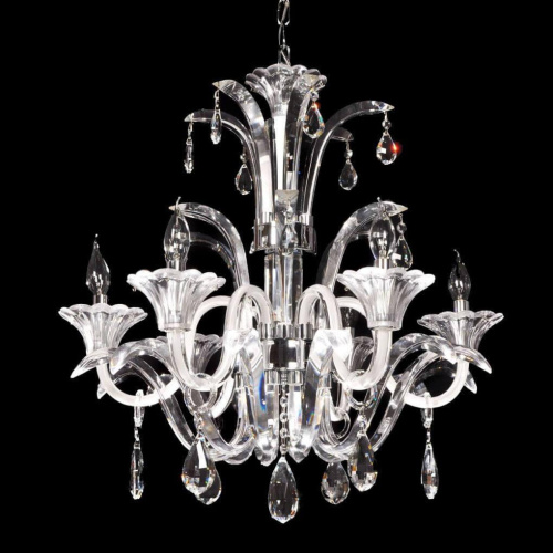 Подвесная люстра Lumina Deco Finezzia LDP 66980-6 Подвесная люстра Lumina Deco Finezzia LDP 66980-6