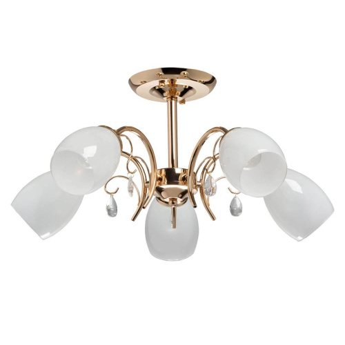 Потолочная люстра De Markt City Грация 677010805