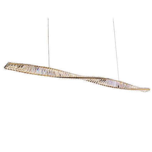 Подвесной светильник Newport 8244/160 gold М0069588 Подвесной светильник Newport 8244/160 gold М0069588