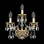Бра Bohemia Ivele 16113B/2+1/141 G