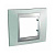 Рамка 1-постовая Schneider Electric Unica Top MGU66.002.094