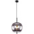 Подвесной светильник Globo Blacky 15345H1