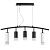 Подвесная люстра Lightstar Rullo (571735+214437-3+214486-2+202431-5) LR7358623731