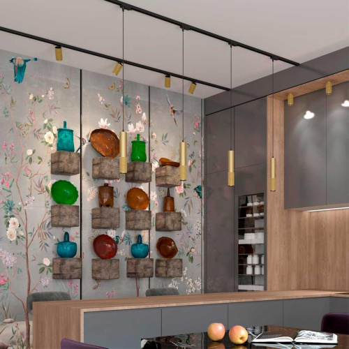 Трековый светодиодный светильник Novotech Port Mais led 358506 Трековый светодиодный светильник Novotech Port Mais led 358506