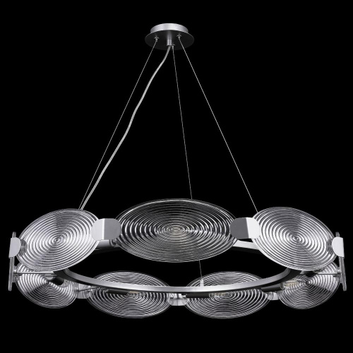 Подвесная люстра Maytoni Houston MOD022PL-09S