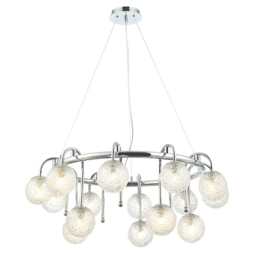 Подвесная люстра Lussole Loft LSP-8508 Подвесная люстра Lussole Loft LSP-8508