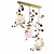 Подвесной светильник ST Luce Rosseto SL692.703.03