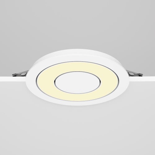 Встраиваемый светильник Technical DL102-12W2.7K-W