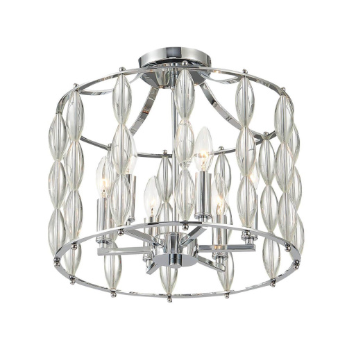 Подвесная люстра ST Luce Sogarte SL1140.102.06 Подвесная люстра ST Luce Sogarte SL1140.102.06
