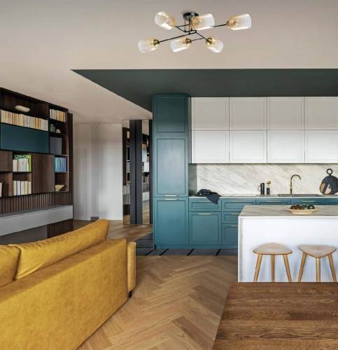 Потолочная люстра De Markt Торес 110011706