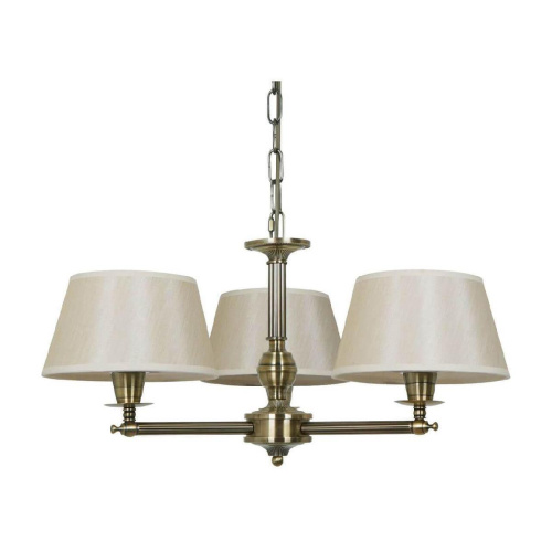Подвесная люстра Arte Lamp York A2273LM-3AB Подвесная люстра Arte Lamp York A2273LM-3AB
