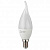 Лампа светодиодная ЭРА E14 6W 2700K матовая ECO LED BXS-6W-827-E14 Б0040881