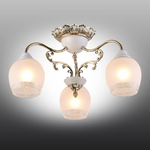 Потолочная люстра Omnilux Stornara OML-55607-03