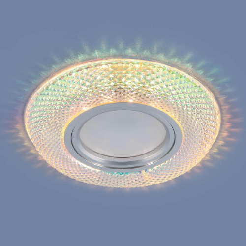 Встраиваемый светильник Elektrostandard 2237 MR16 MLT мульти a045478