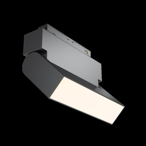 Трековый светодиодный светильник Maytoni Track lamps TR013-2-10W3K-B Трековый светодиодный светильник Maytoni Track lamps TR013-2-10W3K-B