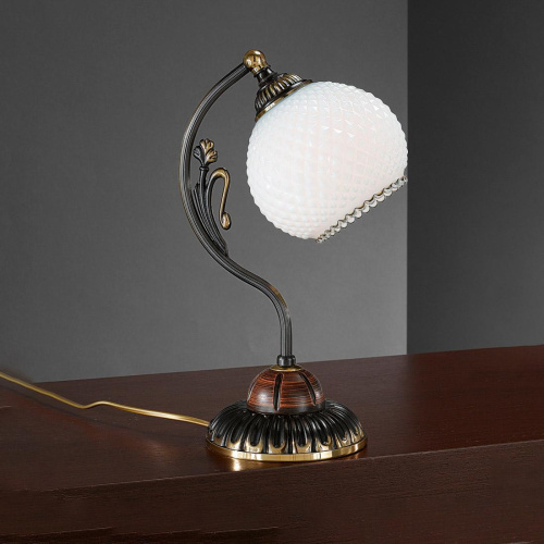 Настольная лампа Reccagni Angelo P.8610 P