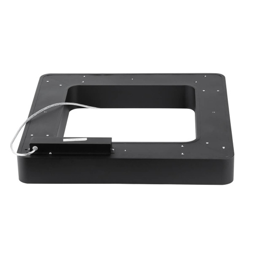 Подвесной светодиодный cветильник Geometria ЭРА Quadro SPO-162-B-40K-070 70Вт 4000К черный Б0050585 Подвесной светодиодный cветильник Geometria ЭРА Quadro SPO-162-B-40K-070 70Вт 4000К черный Б0050585