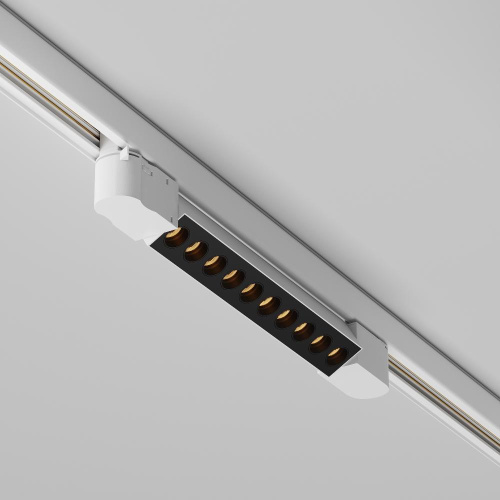 Трековый светильник Technical TR195-3-10W2.7K-M-W Трековый светильник Technical TR195-3-10W2.7K-M-W