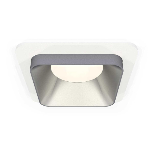 Комплект встраиваемого светильника Ambrella light Techno Spot XC (C7901, N7703) XC7901003