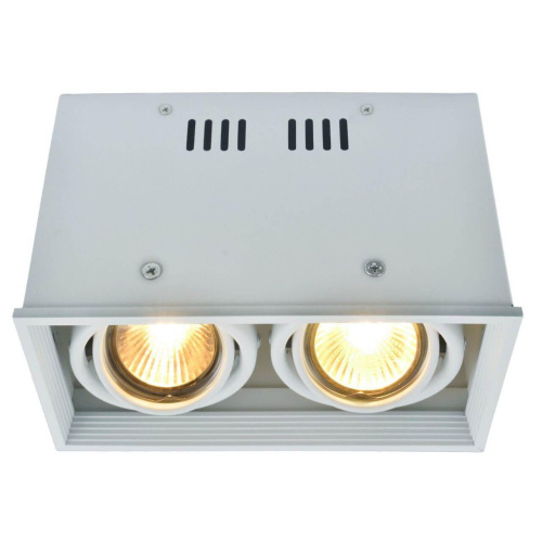 Потолочный светильник Arte Lamp Cardani A5942PL-2WH Потолочный светильник Arte Lamp Cardani A5942PL-2WH