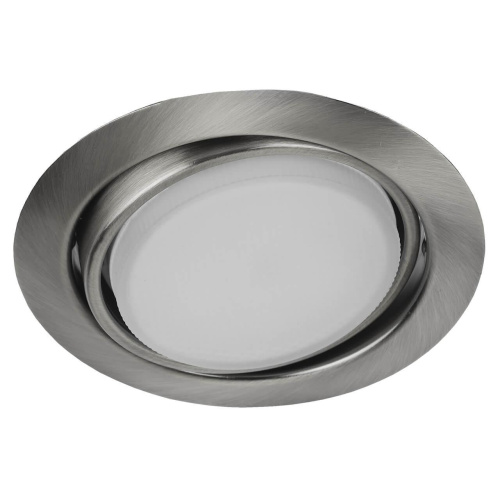 Встраиваемый светильник ЭРА GX53 KL35 А SCH Б0017641 Встраиваемый светильник ЭРА GX53 KL35 А SCH Б0017641