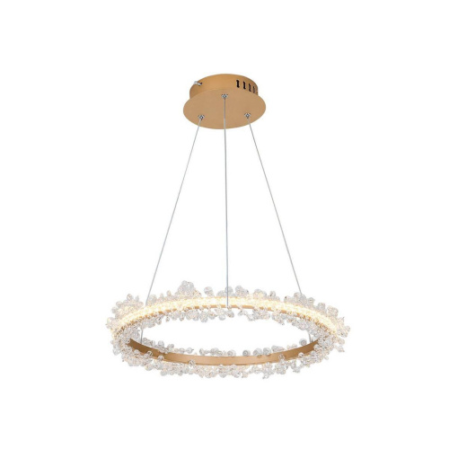 Подвесная светодиодная люстра Kink Light Лаура 08244,33 Подвесная светодиодная люстра Kink Light Лаура 08244,33