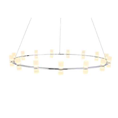 Подвесная светодиодная люстра ST Luce Cilindro SL799.103.15 Подвесная светодиодная люстра ST Luce Cilindro SL799.103.15