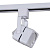 Трековый светильник Reluce Technical 16022-9.3-001CT MR16 WT