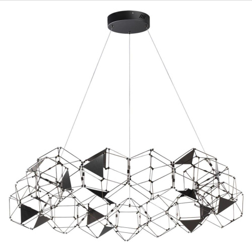 Подвесной светодиодный светильник Odeon Light L-Vision Trellis 5087/68L Подвесной светодиодный светильник Odeon Light L-Vision Trellis 5087/68L