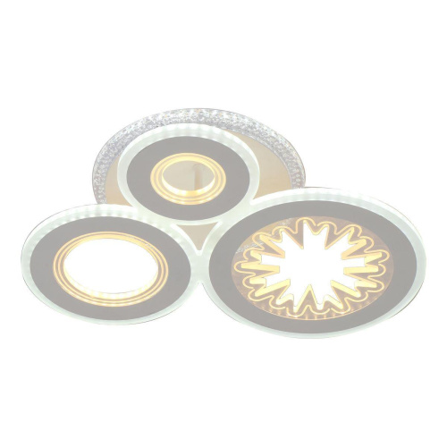 Потолочный светодиодный светильник Escada Gwen 10232/3LED Потолочный светодиодный светильник Escada Gwen 10232/3LED