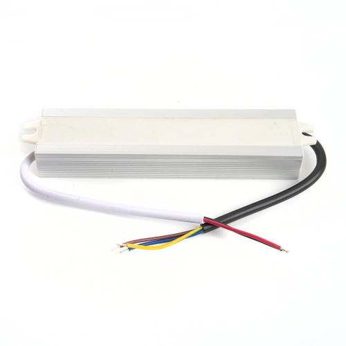 Блок питания для светодиодной ленты Feron LB007 12V 20W IP67 1,6A 48052 Блок питания для светодиодной ленты Feron LB007 12V 20W IP67 1,6A 48052
