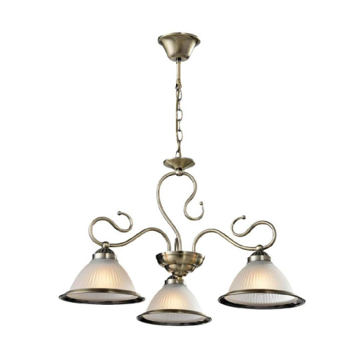 Подвесная люстра Arte Lamp Costanza A6276LM-3AB Подвесная люстра Arte Lamp Costanza A6276LM-3AB