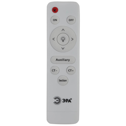 Потолочный светодиодный светильник ЭРА SPB-6 Geo 5 RC 90