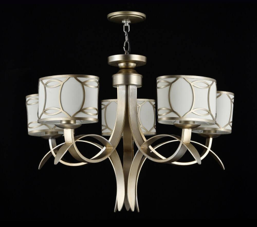 Подвесная люстра Maytoni Fibi H310-05-G Подвесная люстра Maytoni Fibi H310-05-G