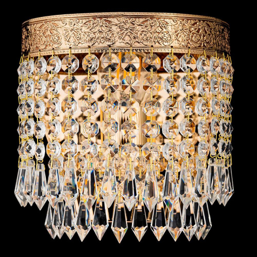 Настенный светильник Arti Lampadari Santa E 2.10.600 GB Настенный светильник Arti Lampadari Santa E 2.10.600 GB