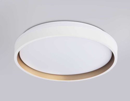 Потолочный светодиодный светильник Ambrella light Orbital Dance FZ601 Потолочный светодиодный светильник Ambrella light Orbital Dance FZ601