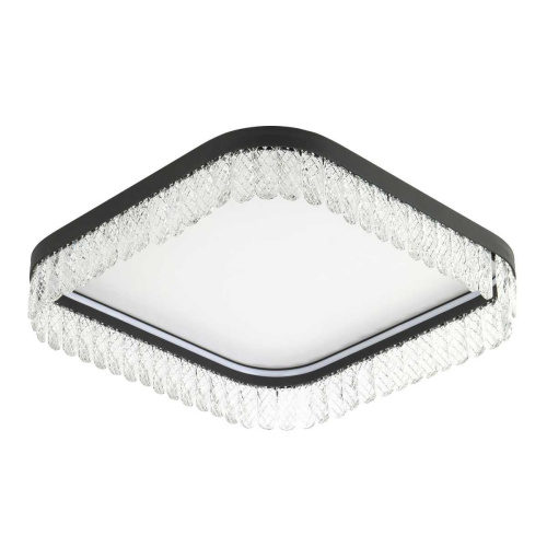 Потолочный cветильник LED4U L8031-500 BK