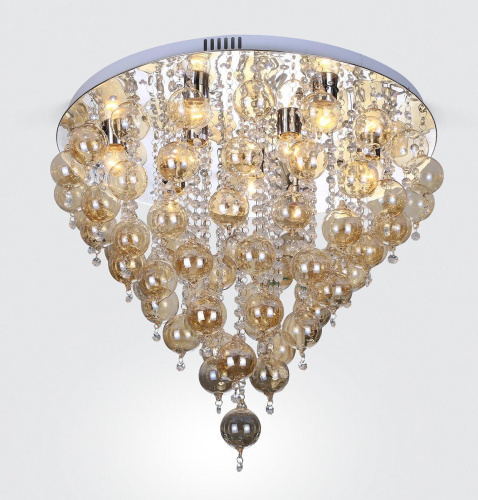 Потолочная люстра Rivoli Bolle 6014-160 Б0038168