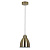 Подвесной светильник Arte Lamp Braccio A2054SP-1AB