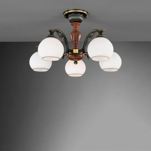 Потолочная люстра Reccagni Angelo PL.8630/5