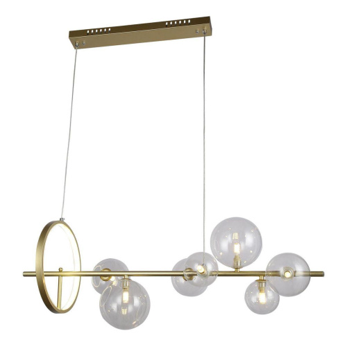 Подвесная люстра Kink Light Иона 07608-7,33 Подвесная люстра Kink Light Иона 07608-7,33